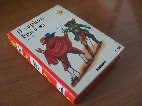 Gautier capitan fracassa - gautier,
