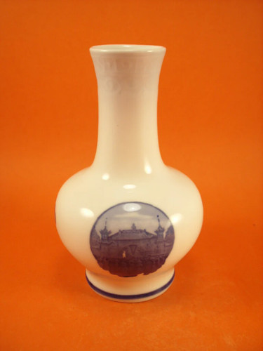 Royal copenhagen vaso - vaso, in