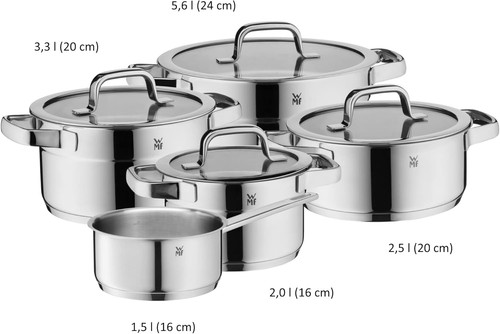 Wmf compact cuisine - compact, batteria
