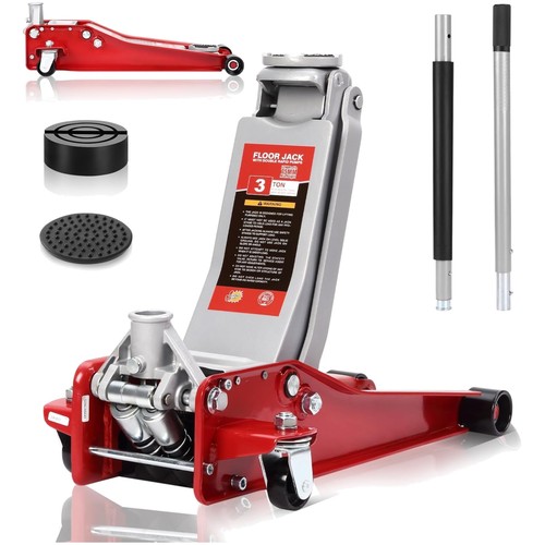 Cric auto idraulico - , 3t