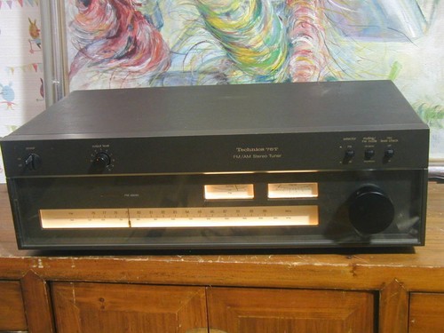 Technics 8075 vintage - st-8075,