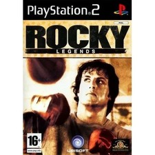 ROCKY LEGENDS PER PS2 USATO