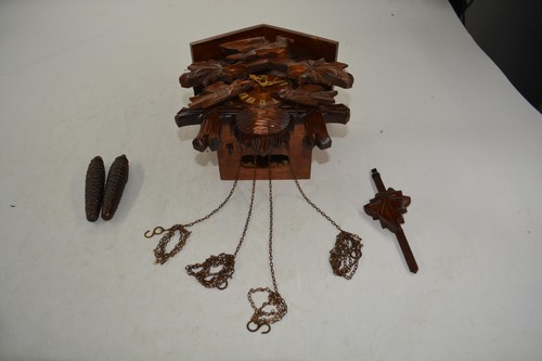 Orologio cucù tedesco - orologio, a