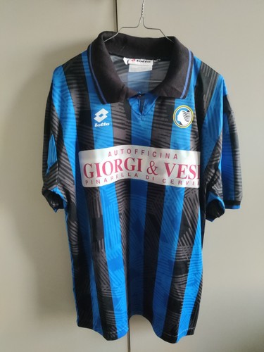 Atalanta 1993 1994 - 1993-1994, shirt