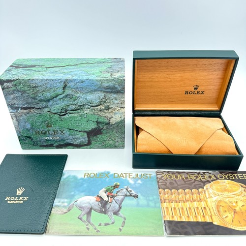 Rolex box air king - rolex,