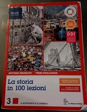 la storia in 100 lezioni (ISBN 978-88-302-1160-5)