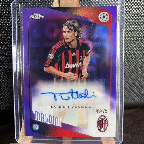 Paolo maldini 2025 - maldini, topps