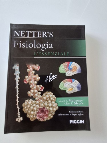 Fisiologia essenziale - fisiologia, l’essenziale
