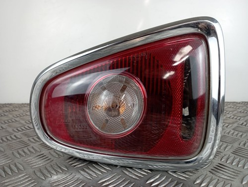 Faro posteriore mini hatch r56 - faro,