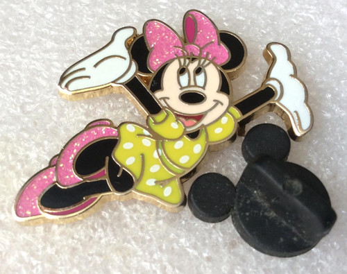 Rare pin minnie - pin's, mouse