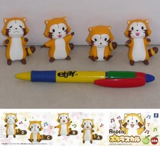 Raro SET 4 Figure RASCAL