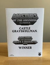 Masters of the Universe