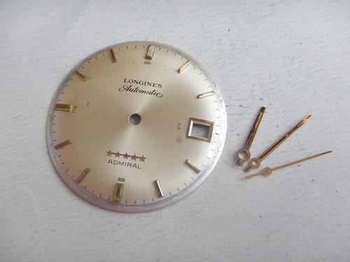Quadrante automatico con data - automatico,