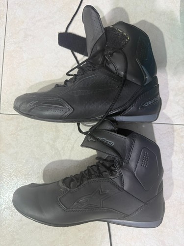 Scarpe moto alpinestars - scarpe,
