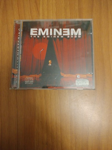 Eminem the show - the,