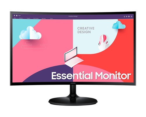 Samsung s27c364eau monitor - s27c364eau,