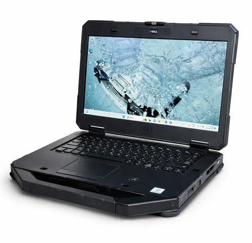 Dell latitude rugged - rugged, 14"