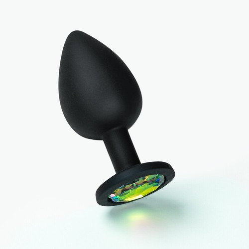 Plug anale dildo silicone - plug,