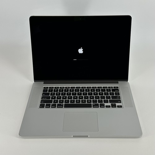 Macbook pro retina - retina, argento