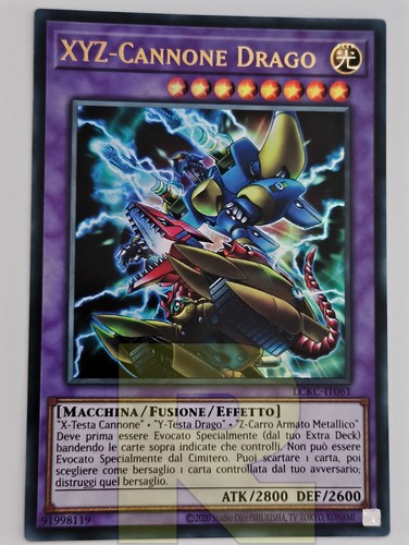 Xyz cannone drago - xyz-cannone, (