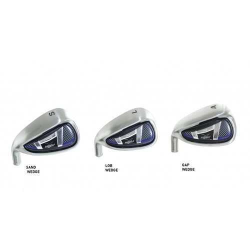 Agxgolf wide sole wedge - wide,