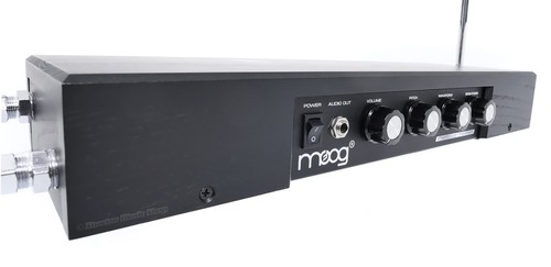 Moog etherwave theremin - etherwave,
