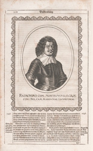 Raimondo montecuccoli - raimondo,