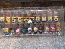 set da 20 personaggi minions