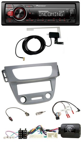 Pioneer usb volante dab - usb,