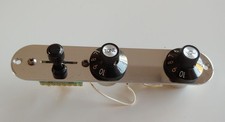 Fender MIM Telecaster control