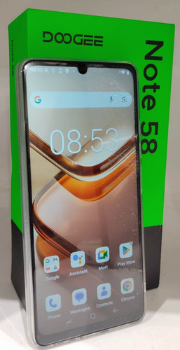 Smartphone doogee note - doogee,