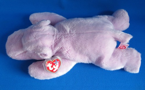Grande happy hippo lilla - 14",
