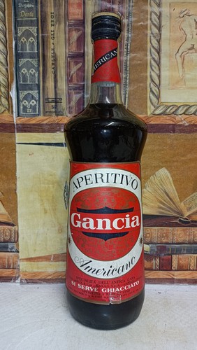 Gancia americano aperitivo 1lt - gancia,