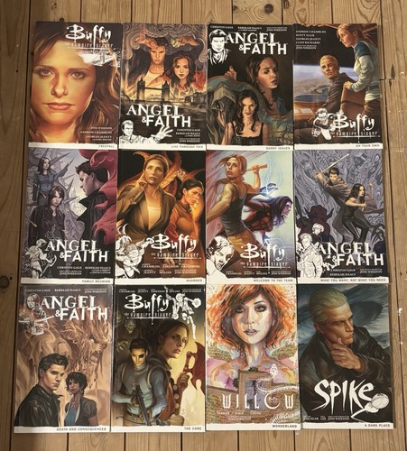 Buffy the vampire - vampire, slayer