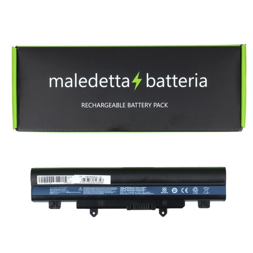 Batteria nera 1 - 10.8-11.1, v