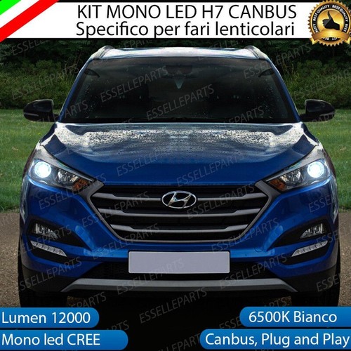 Kit led canbus hyundai - h7,