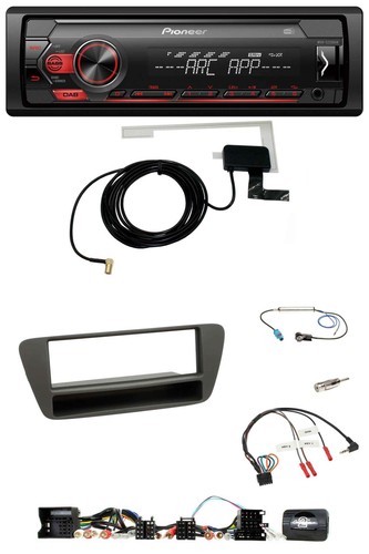 Pioneer 1din usb dab mp3 - usb,