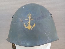 WW2 Elmetto Italiano della Regia Marina, Decalcomania modificata da utilizzare in RSI