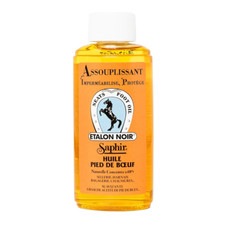 Olio Impermeabilizzante e Nutriente per Suole in Cuoio e Pellami - Saphir Olio P