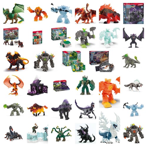 Schleich eldrador - schleich,
