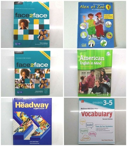 Headway face2face intermediate - headway,