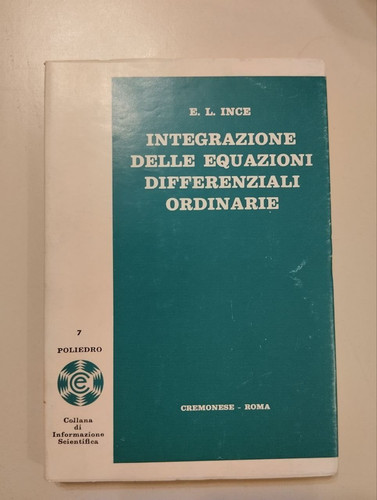 Ince integrazione delle - ince,
