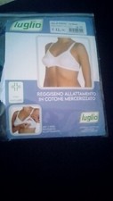 reggiseno allattamento marca luglio, taglia 3 corrisponde a una S.