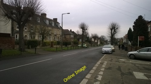Photo 6x4 junction - photo, of