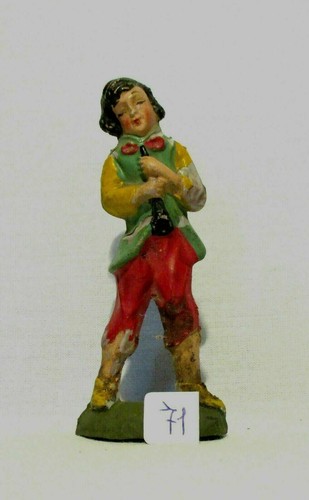 Statuina del presepe - 🟡,