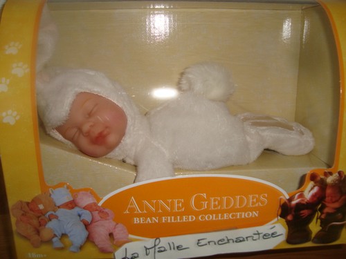 Poupee doudou anne geddes - doudou,