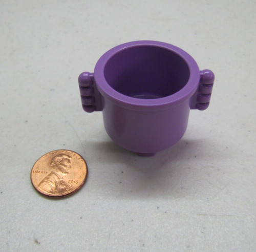 Lego duplo viola pentola - viola,