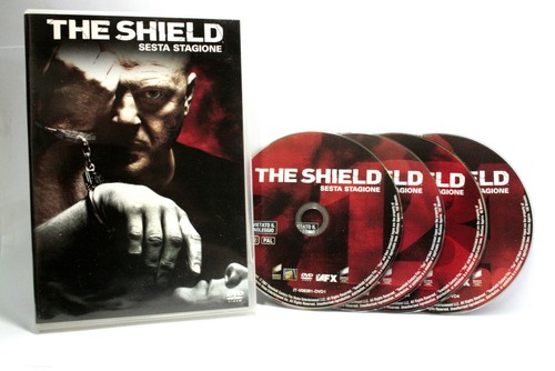 The shield prima stagione - the,
