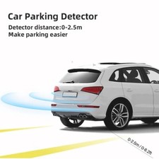 Radar Aiuto Parcheggio