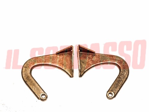 Staffe cerniere cofano - cerniere,